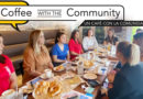 Café con la comunidad:  Prevención en zonas escolares