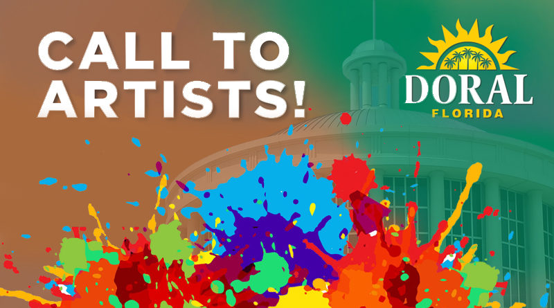 Call to artists Doral