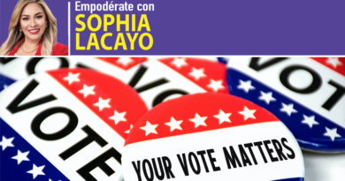 Sophia Lacayo: La lucha por las regulaciones del voto en el Senado.