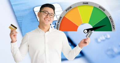 Credit Education   How to Build a Good Credit Score