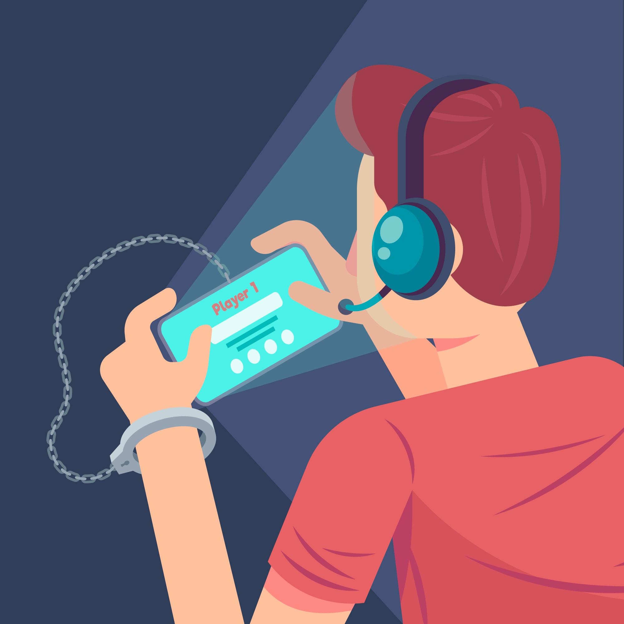 Video Game Addiction As real as it is dangerous Doral Family Journal