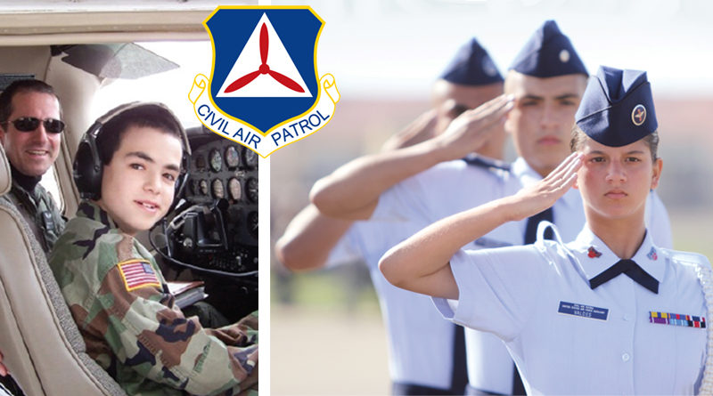 Doral has its Cadet Squadron of Civil Air Patrol, the official auxiliary of the U.S. Air Force