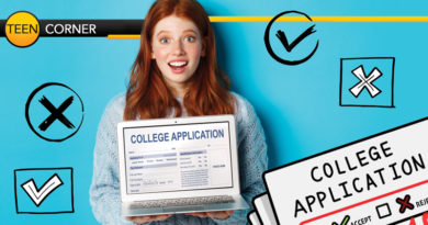 College Application Chaos