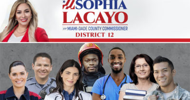 sophia lacayo