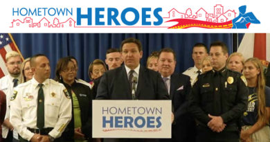 Florida Hometown Heroes Housing Program