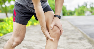 A Very Common Cause of Knee Pain in Young People