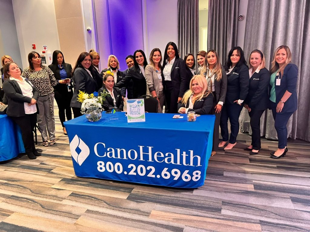 Cano Health Celebrated the Beginning of Open Enrollment Period