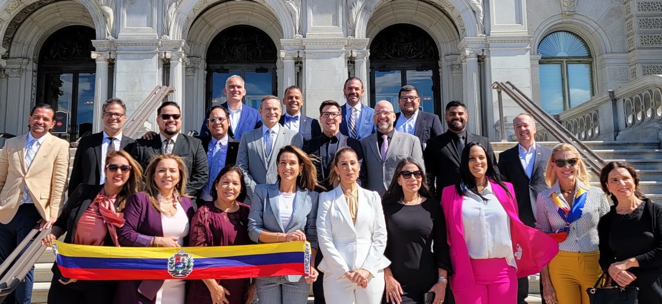 Hispanos del Sur de la Florida honrados en el Congreso de Estados Unidos