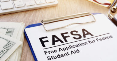 It’s not too early to talk about FAFSA