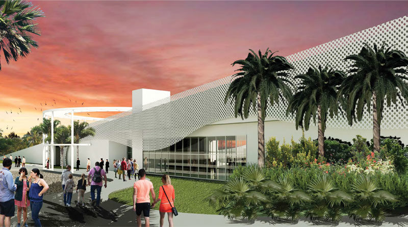 Doral Inaugurates New Cultural Arts Center