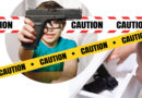 Seguridad contra las armas:  ¿Cómo proteger a los niños?