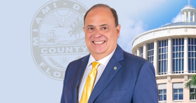 JC Bermudez Ends Tenure as Mayor of Doral: "I did my best and always put the city first”