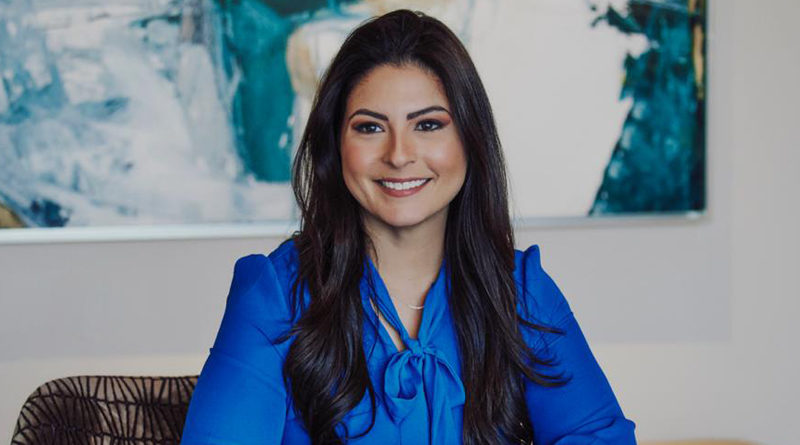 Christi Fraga, elected as the first female Mayor of Doral
