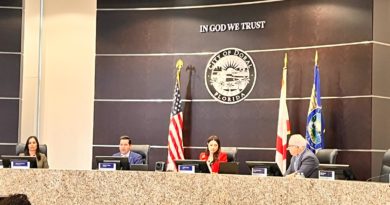 City Council approves to hire Special Counsel for Pension Analysis