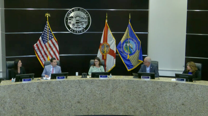 City Council approves motion against elected officials pension