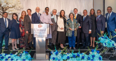 United HomeCare® celebrates 50 years of caring by honoring of champions of aging at its Annual Claude Pepper Awards
