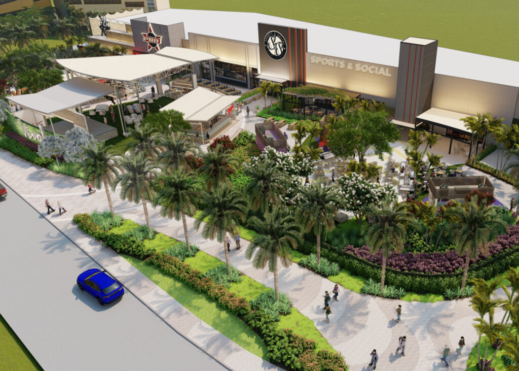 Florida’s First Vivo! Entertainment Venue To Open At Miami’s Dolphin Mall In Summer 2023