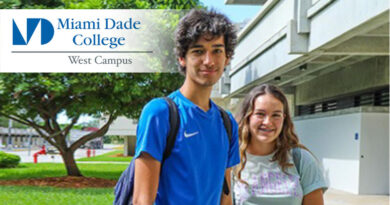 Miami dade Collegue West Campus Dual Enrollment