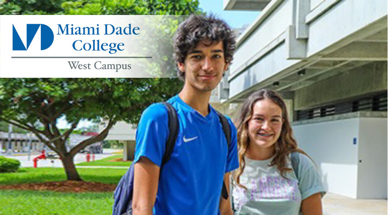 Miami dade Collegue West Campus Dual Enrollment