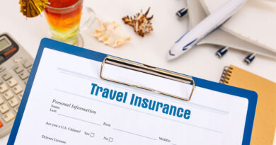 Include Health Insurance in your Summer Trip Budget