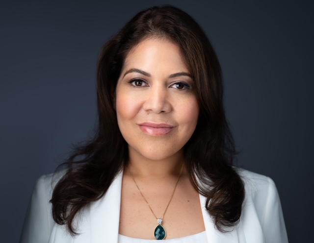 Carolina M. Veira Recognized as Diverse Voices 2023