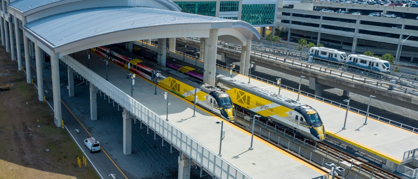 Brightline starts rides between Orlando and South Florida soon