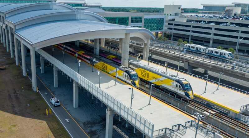 Brightline starts rides between Orlando and South Florida soon