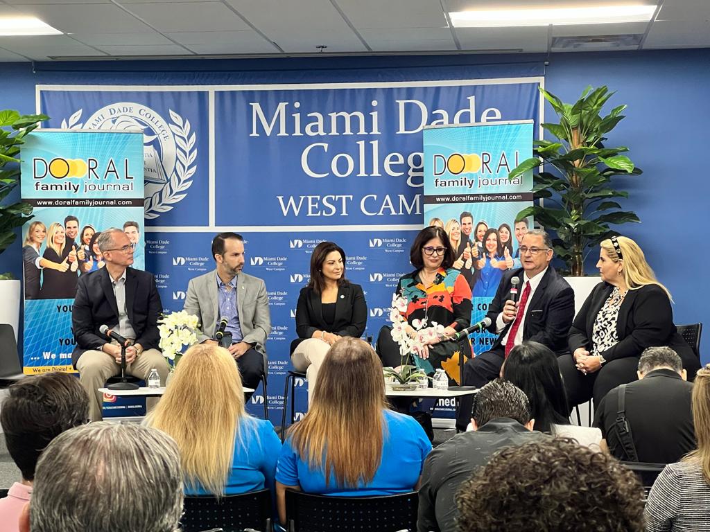 Doral Family Journal hosts Hispanic Business Leaders' Forum