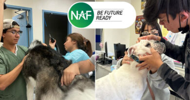 New NAF Academy in Miami Training New Generation of Veterinarians