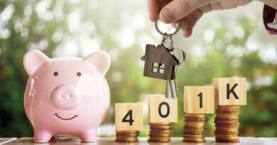 ¿Puedo usar mi plan de retiro 401K para comprar una casa?