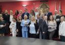 Doral Family Journal received the keys to the City of Medley.