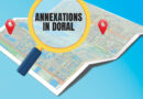Annexations in Doral:  19 years seeking to expand the urban boundary.