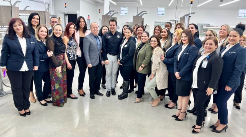Cano Health opens new pharmacy center in Doral