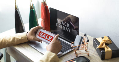 Holiday Online Shopping:  How to maintain your safety and privacy?