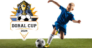 Doral will have its first children and youth soccer tournament