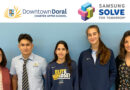 DDCUS es el ganador estatal  en la competencia Samsung Solve for Tomorrow STEM.