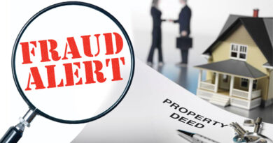 Servicio gratuito para prevenir fraudes en el Título de su casa