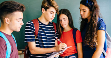 College Time: Essential Steps for High School Juniors
