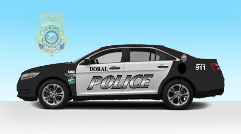 City of Doral Council approved Police Vehicle Redesign