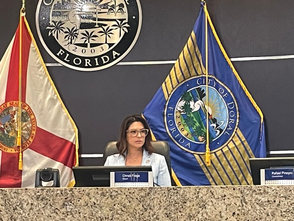 City of Doral discusses potential changes after Martini Bar shooting