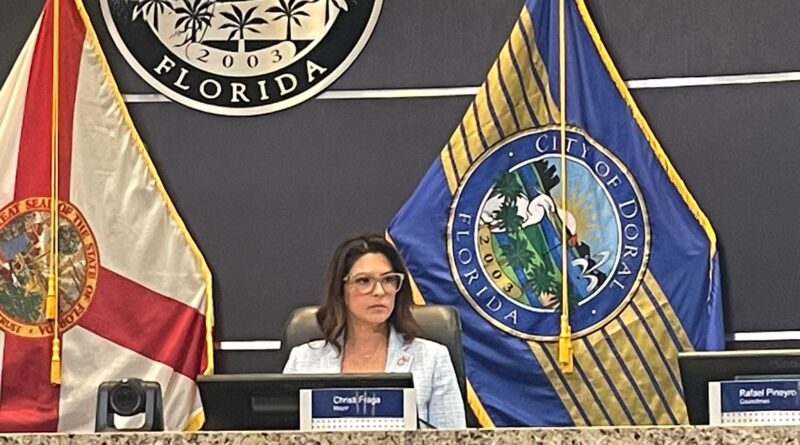 City of Doral discusses potential changes after Martini Bar shooting