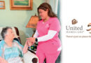 United HomeCare®:  Senior adults are happier when they remain home.