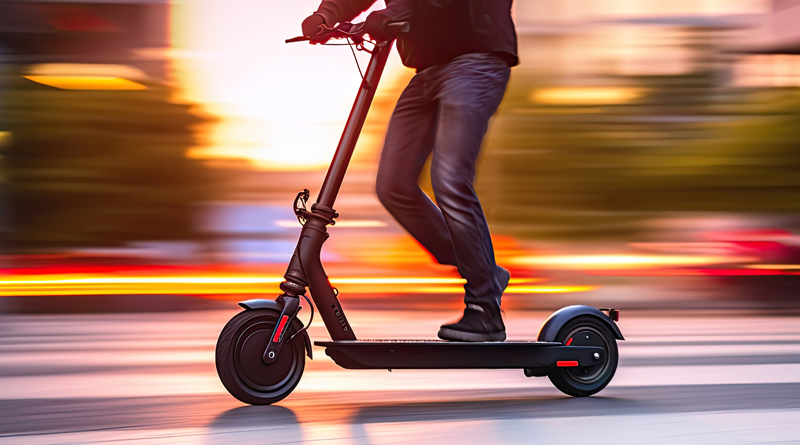 The scooter boom and people’s irresponsibility