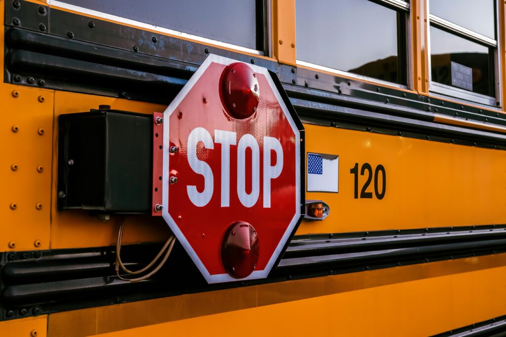 School bus stop-arm camera program will be enforced from May 8