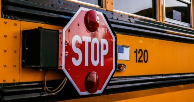 School bus stop-arm camera program will be enforced from May 8