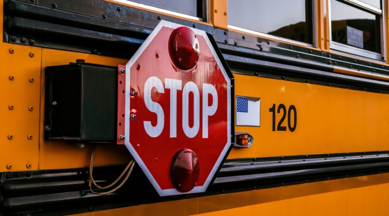 School bus stop-arm camera program will be enforced from May 8