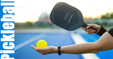 Pickleball in Doral:    Does pickleball have an advantage over tennis?