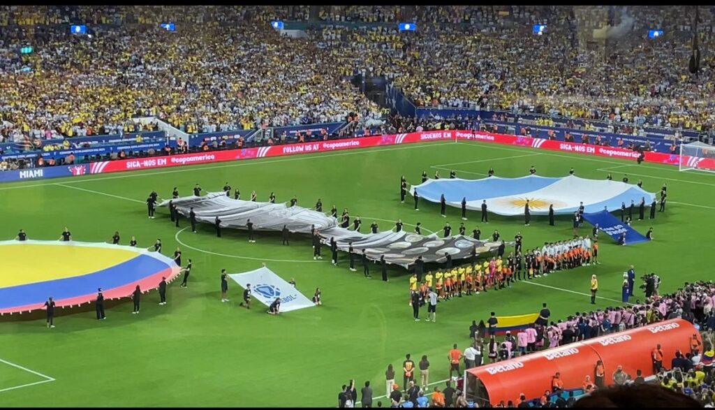 Copa America final raises questions, family filed for a lawsuit