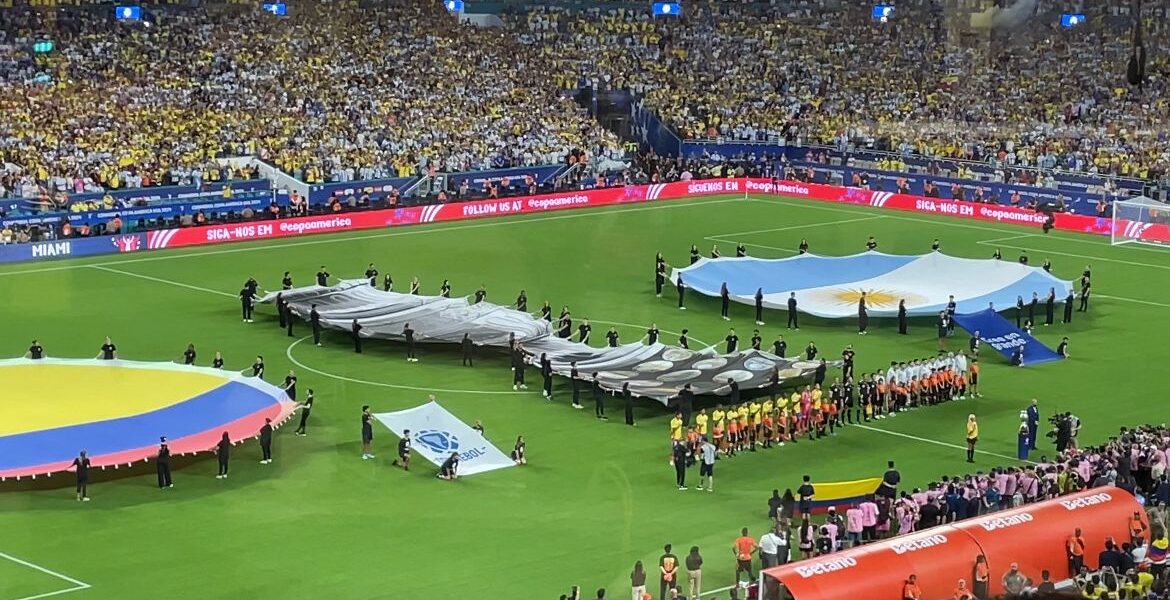 Copa America final raises questions, family filed for a lawsuit