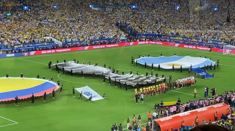 Copa America final raises questions, family filed for a lawsuit